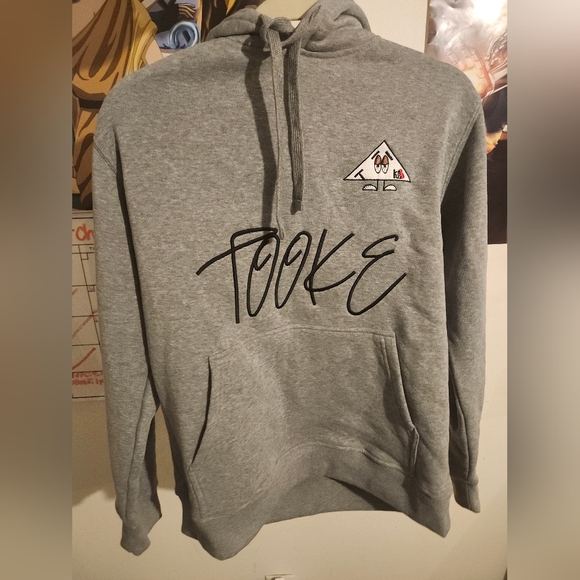 Tooke designer hoodie